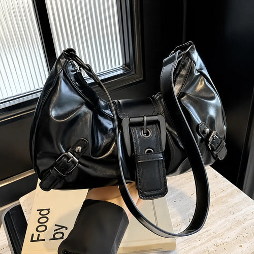 Sac Bandoulière Rétro Élégance Dress Liora