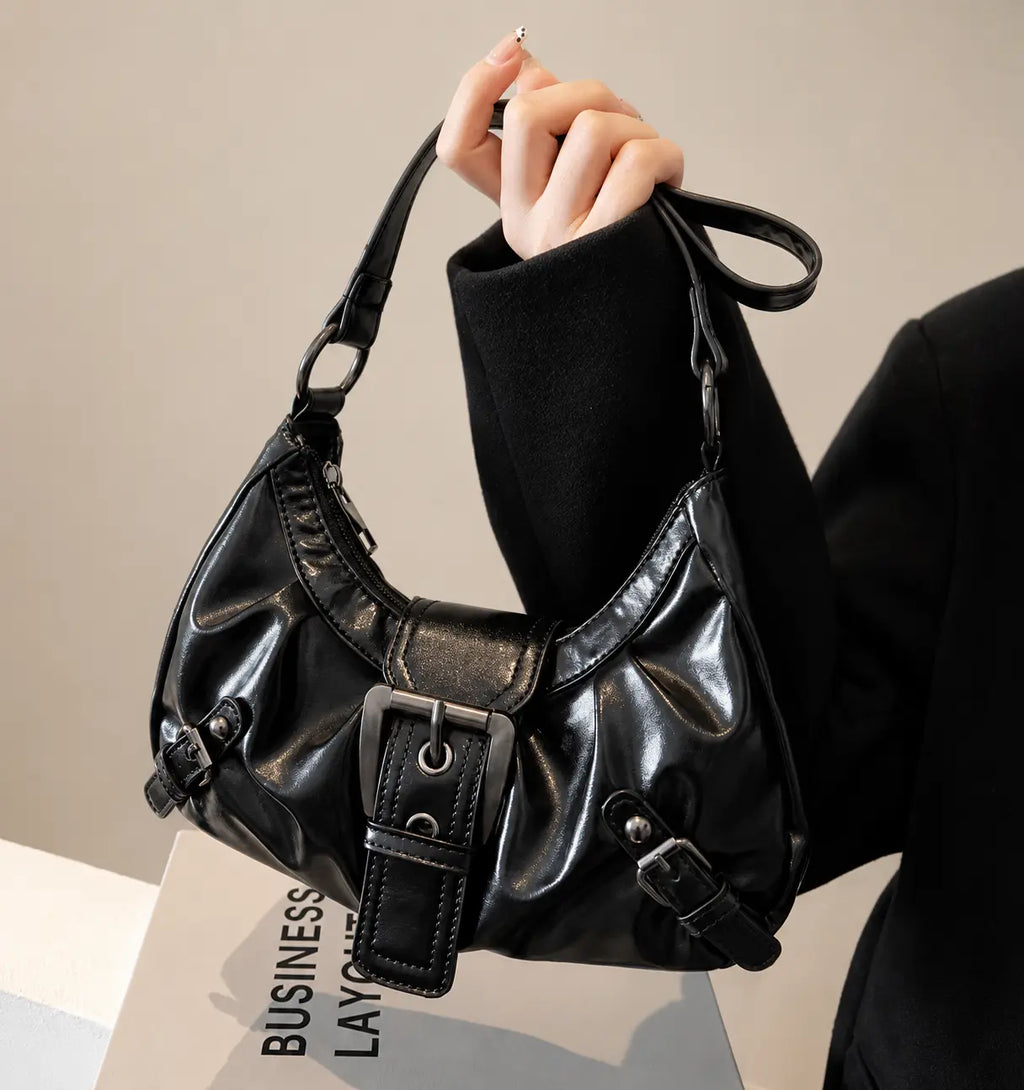 Sac Bandoulière Rétro Élégance Dress Liora