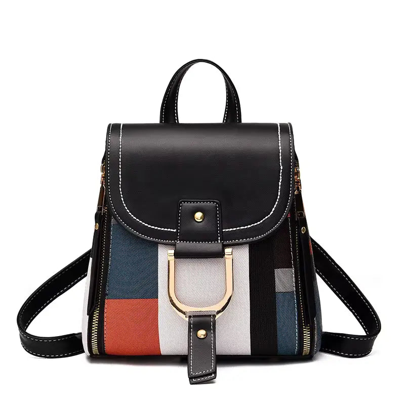 Sac à Dos Élégance Vintage Dress Liora