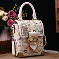 Sac Couture Graffiti Dress Liora